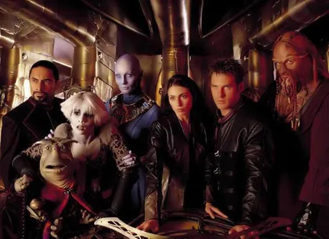 @foto: Serial FARSCAPE