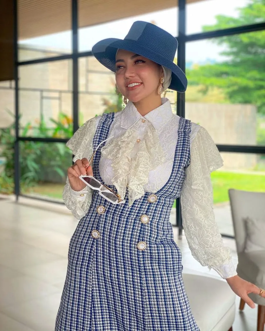 Bella Shofie © instagram.com/bellashofie_rigan