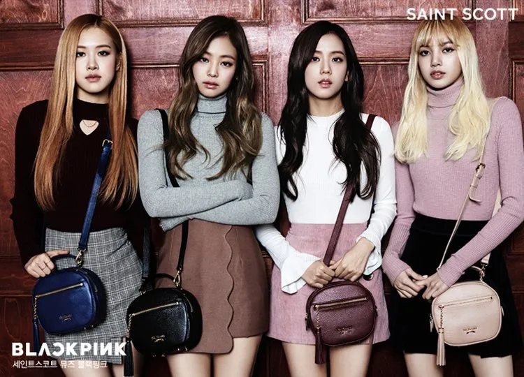 Bintang Korea memang dikenal dengan gaya berbusana yang stylish dan fashionable. Credit: istimewa