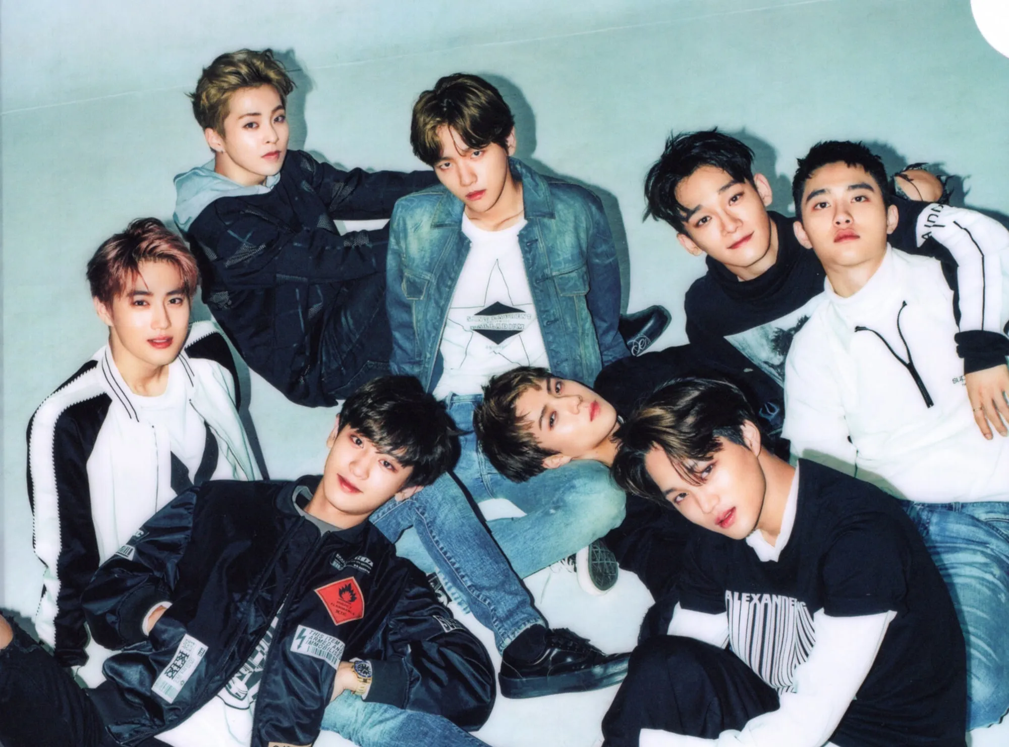 Dikenal stylish, ada pula idol K-Pop yang punya julukan Fashion Terroris. Credit: istimewa