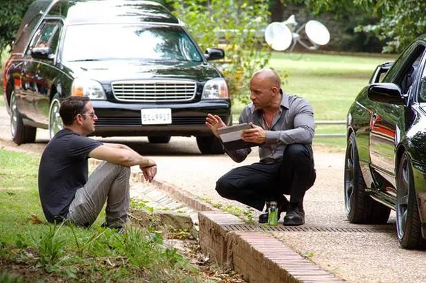 Credit: Oficial Facebook Vin Diesel