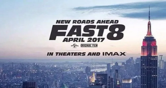 FAST & FURIOUS 8 © moviefone
