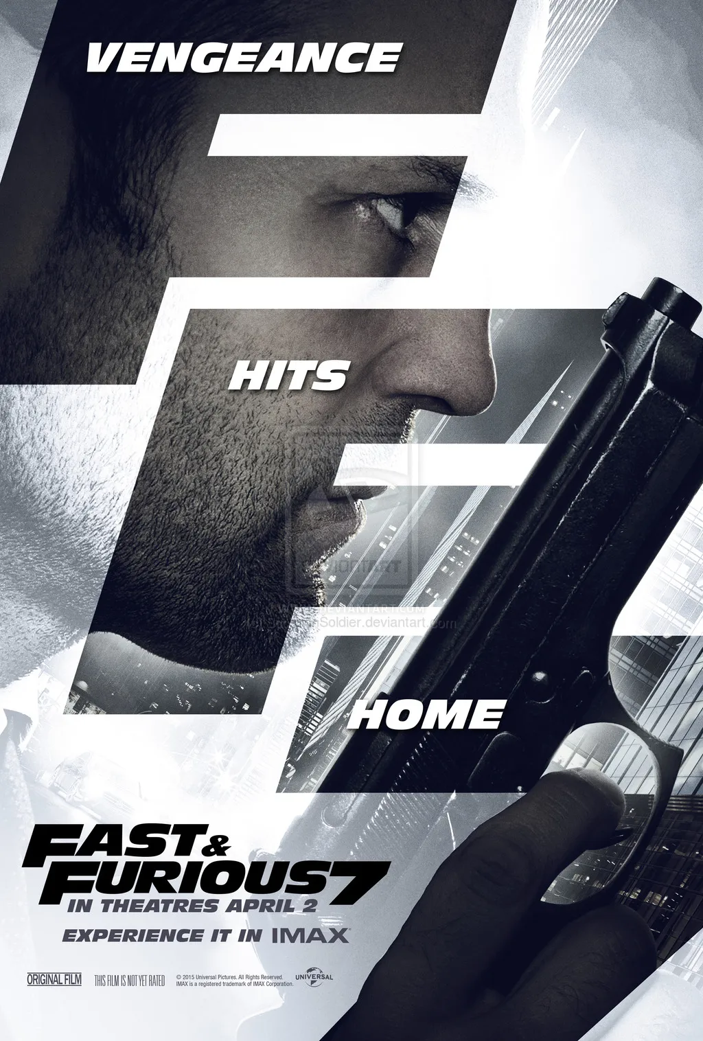 Furious 7/©Universal Pictures