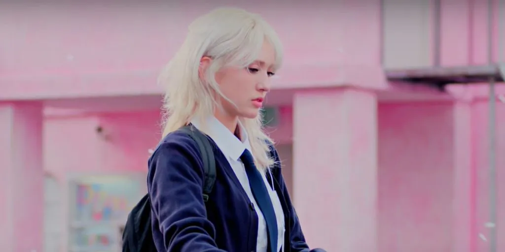 JEON SOMI - Fast Foward