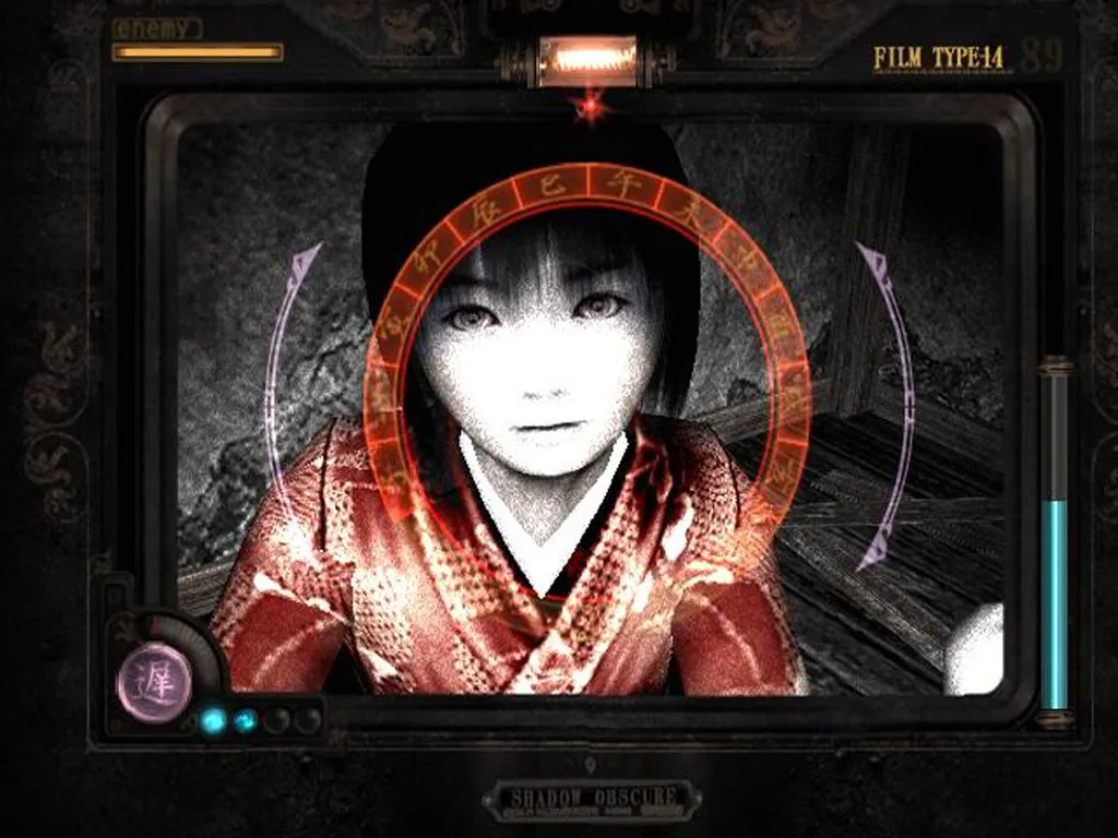 Salah satu adegan dalam game 'Fatal Frame' / © Ign