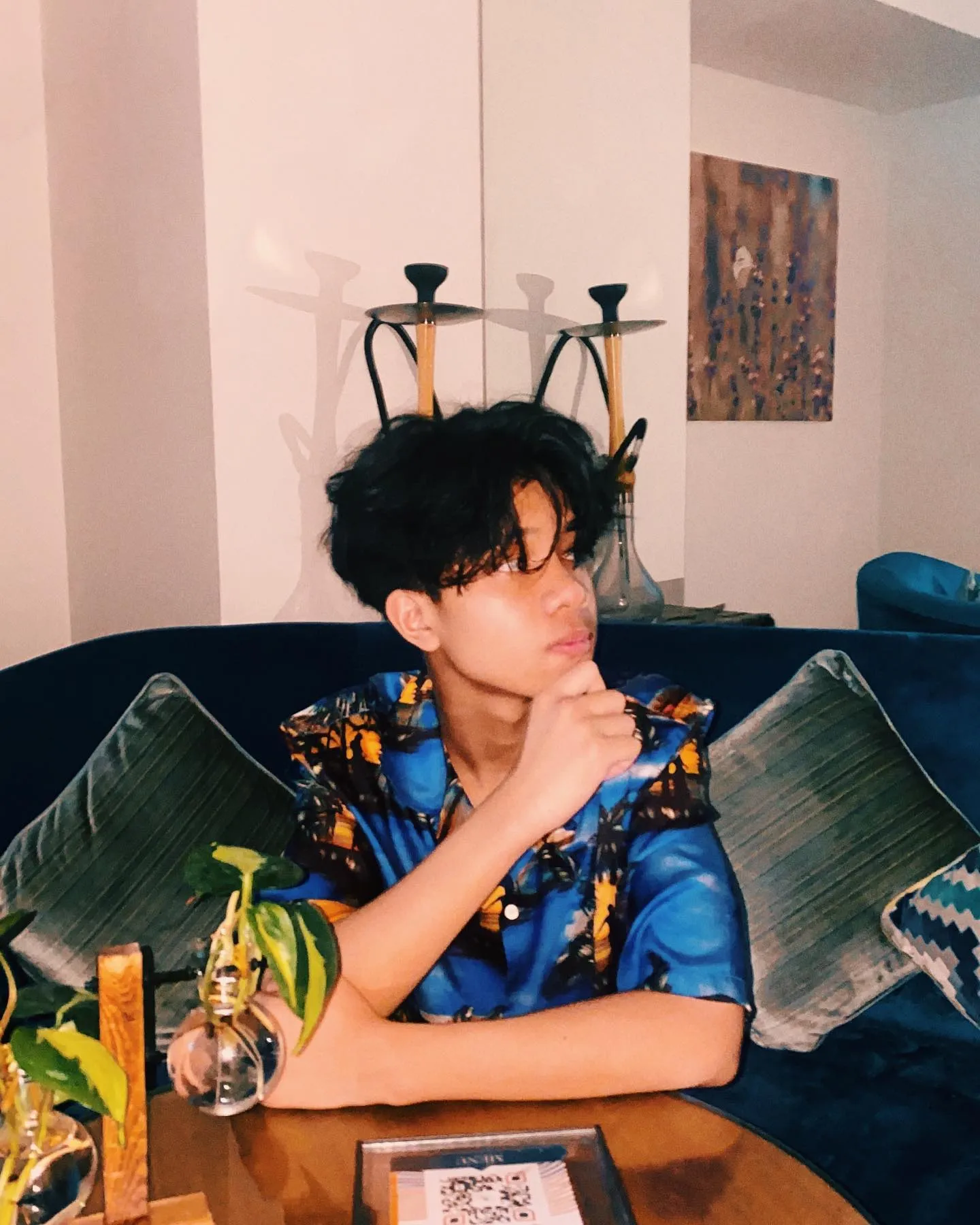 (credit: instagram/fatehhalilintar)