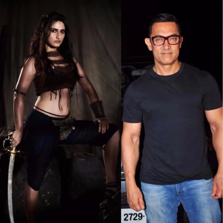 Fatima sudah casting buat film baru Aamir ©pinkvilla