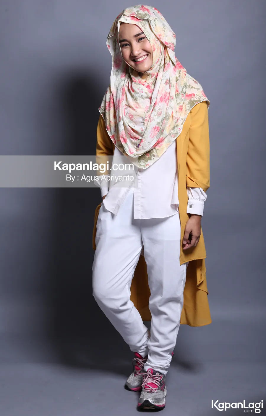 Fatin Shidqia © Kapanlagi/Agus Apriyanto
