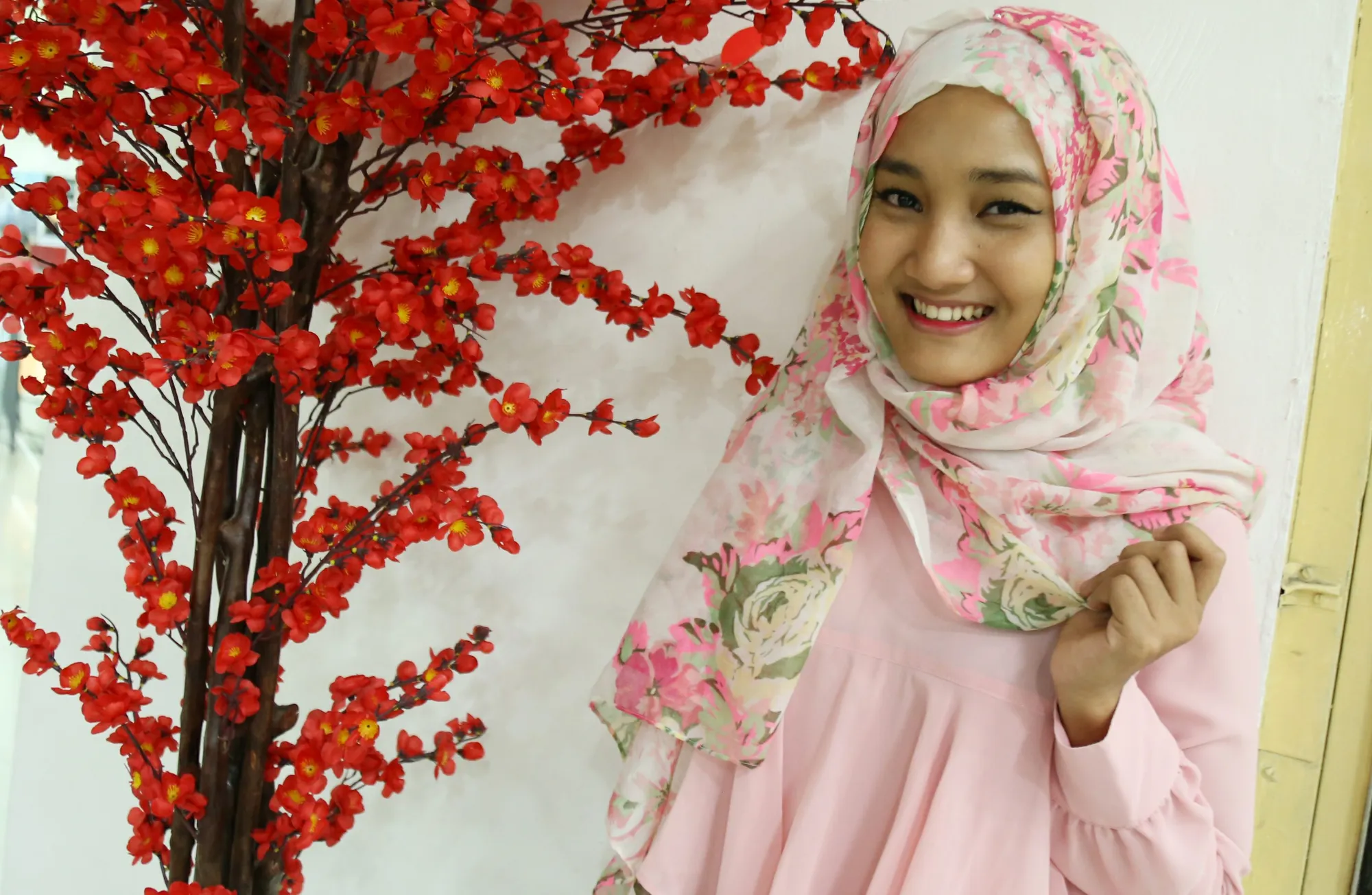 Fatin Shidqia © Kapanlagi/Agus Apriyanto