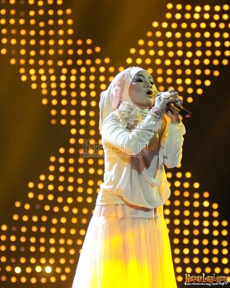 Fatin @foto: KapanLagi.com®