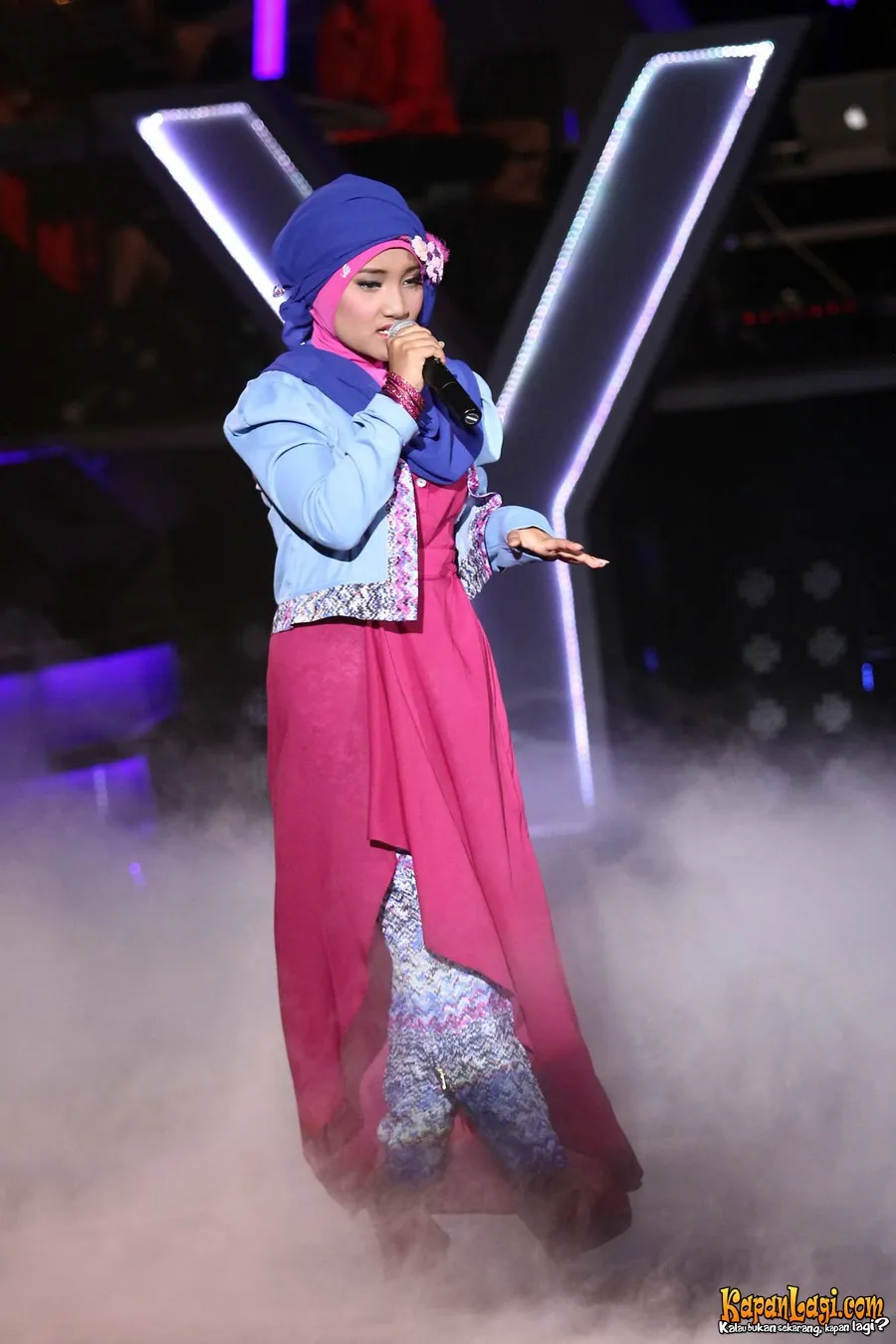 Fatin Shidqia Lubis