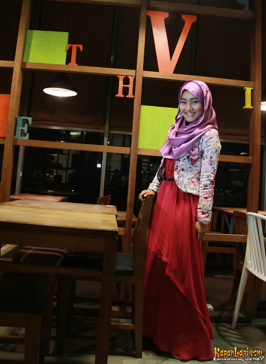 Fatin Shidqia Lubis/@Foto: KapanLagi.com®