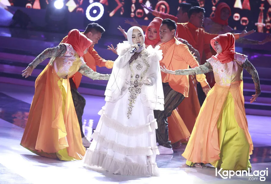 Fatin Sidqia ©Kapanlagi.com/Agus Apriyanto
