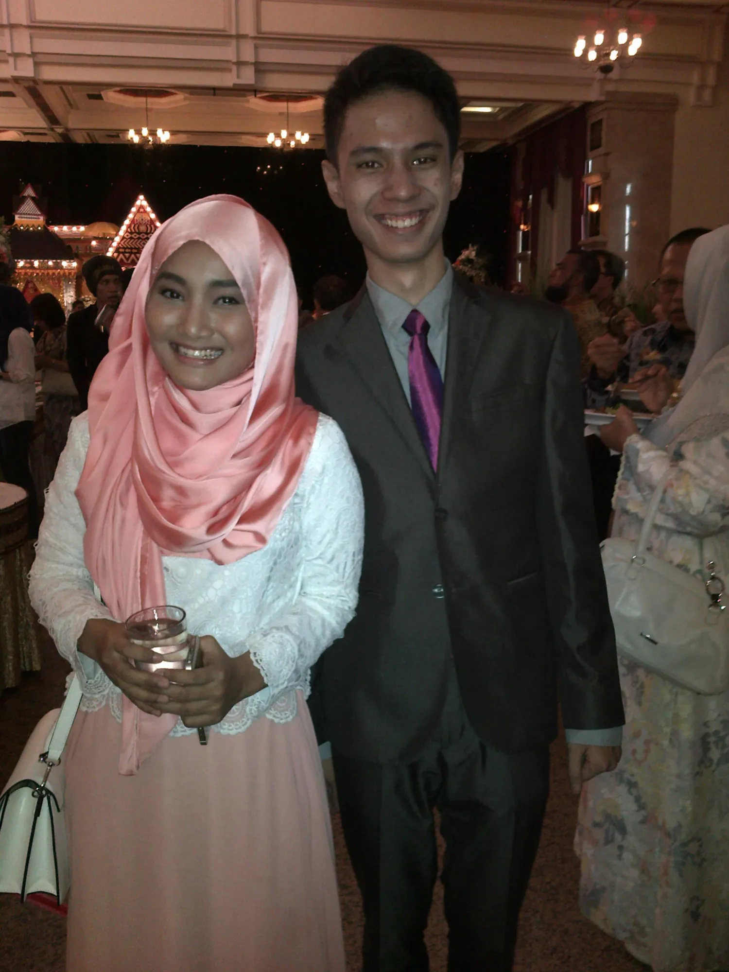 Fatin dan Kevin ©KapanLagi.com®