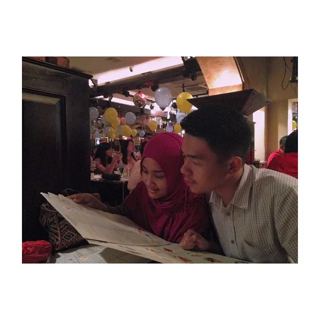 Pacar di Australia, Fatin kini jalani LDR. ©instagram Fatin Shidqia Lubis