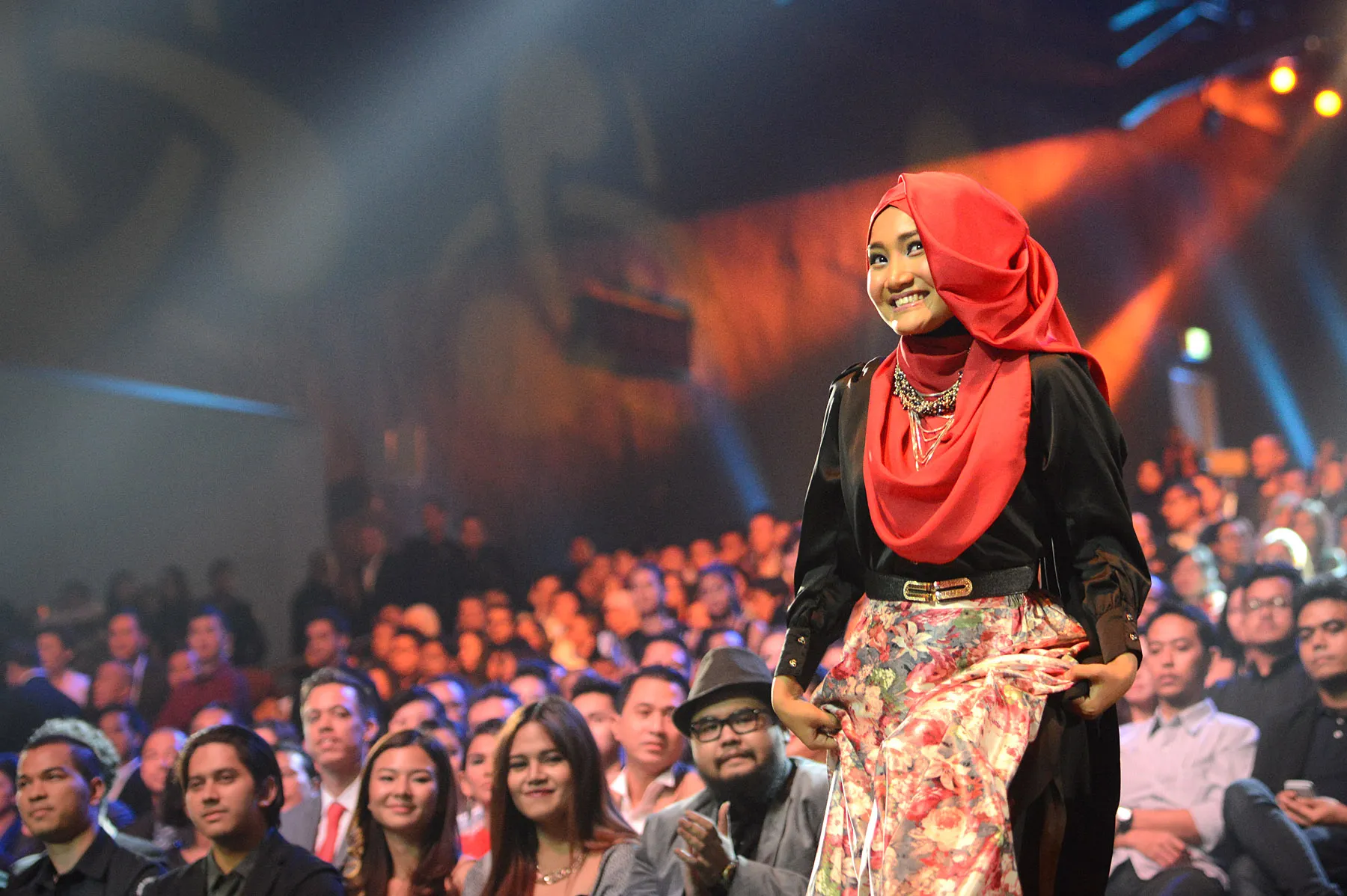 Fatin Shidqia Lubis © KapanLagi.com