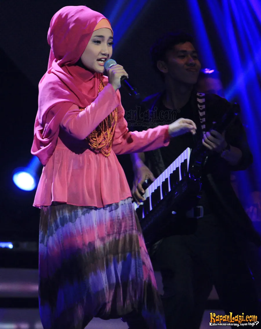 Fatin Shidqia Lubis