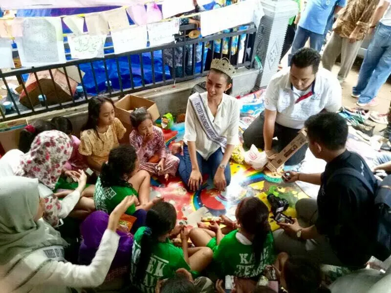 Fatma Ayu © Kapanlagi/Sahal Fadli