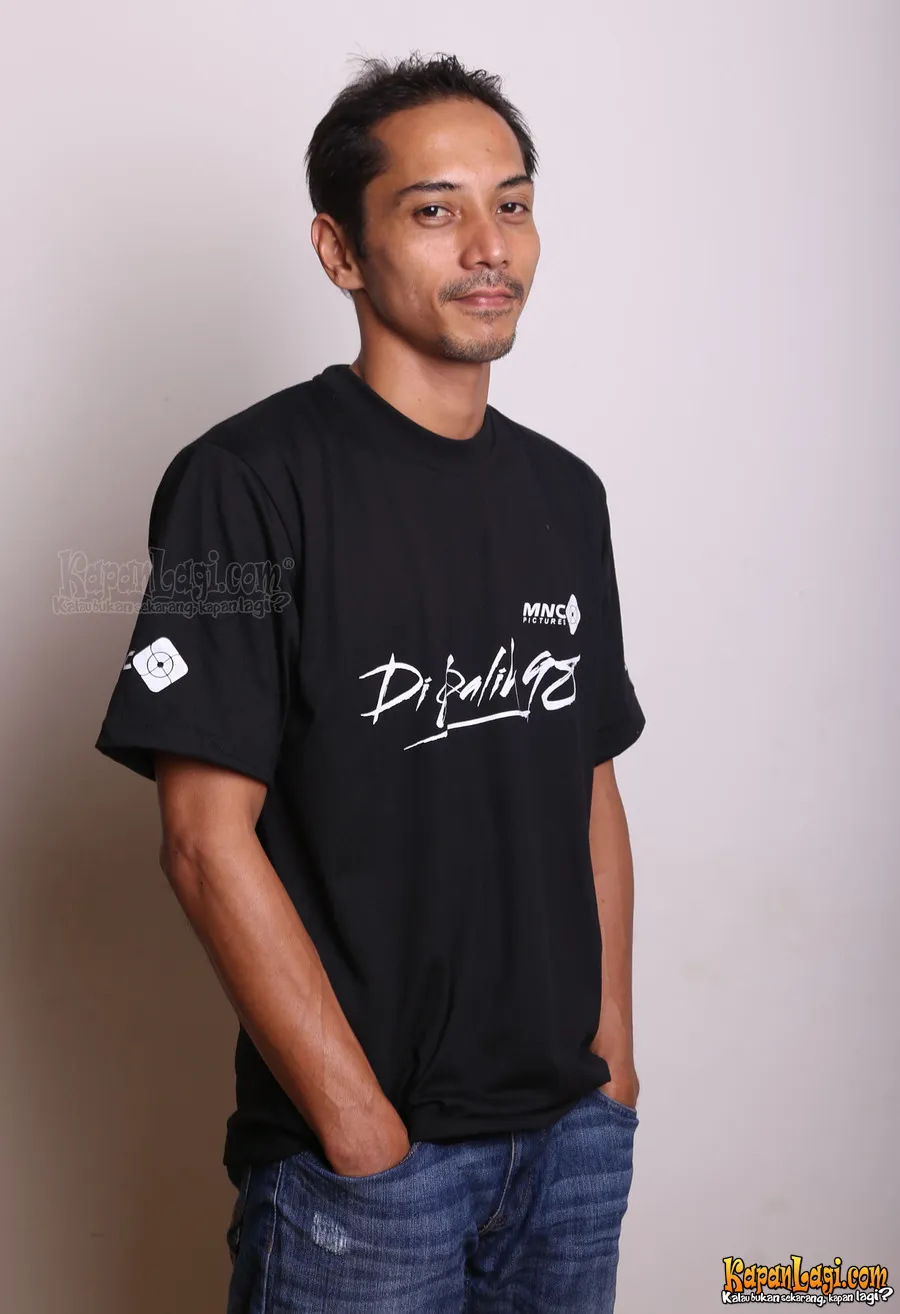Fauzi Baadilla ikut memprediksi Oscar. ©KapanLagi.com®/Agus Apriyanto
