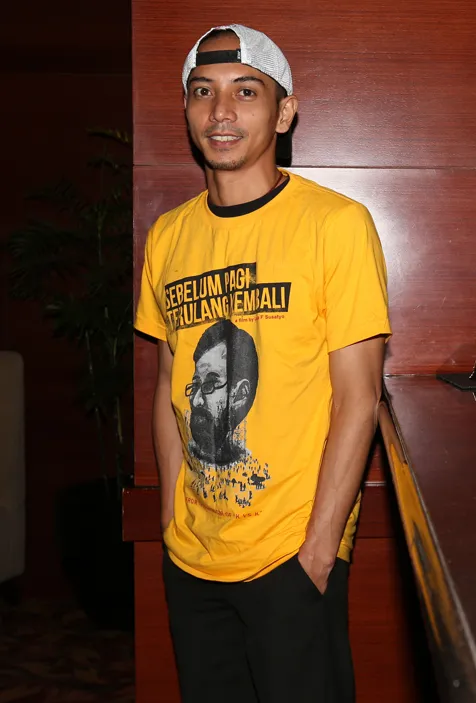 Fauzi Baadila @foto: KapanLagi.com®/Busan