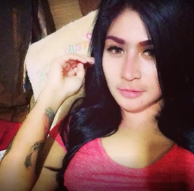 Tiara Ayu Fauziah yang menabrak ojek online di Jakarta ©googleplus