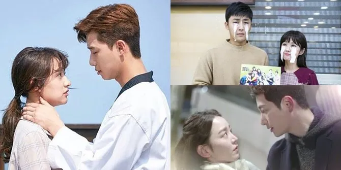 3 pasangan favorit K-Drama  © KBS2
