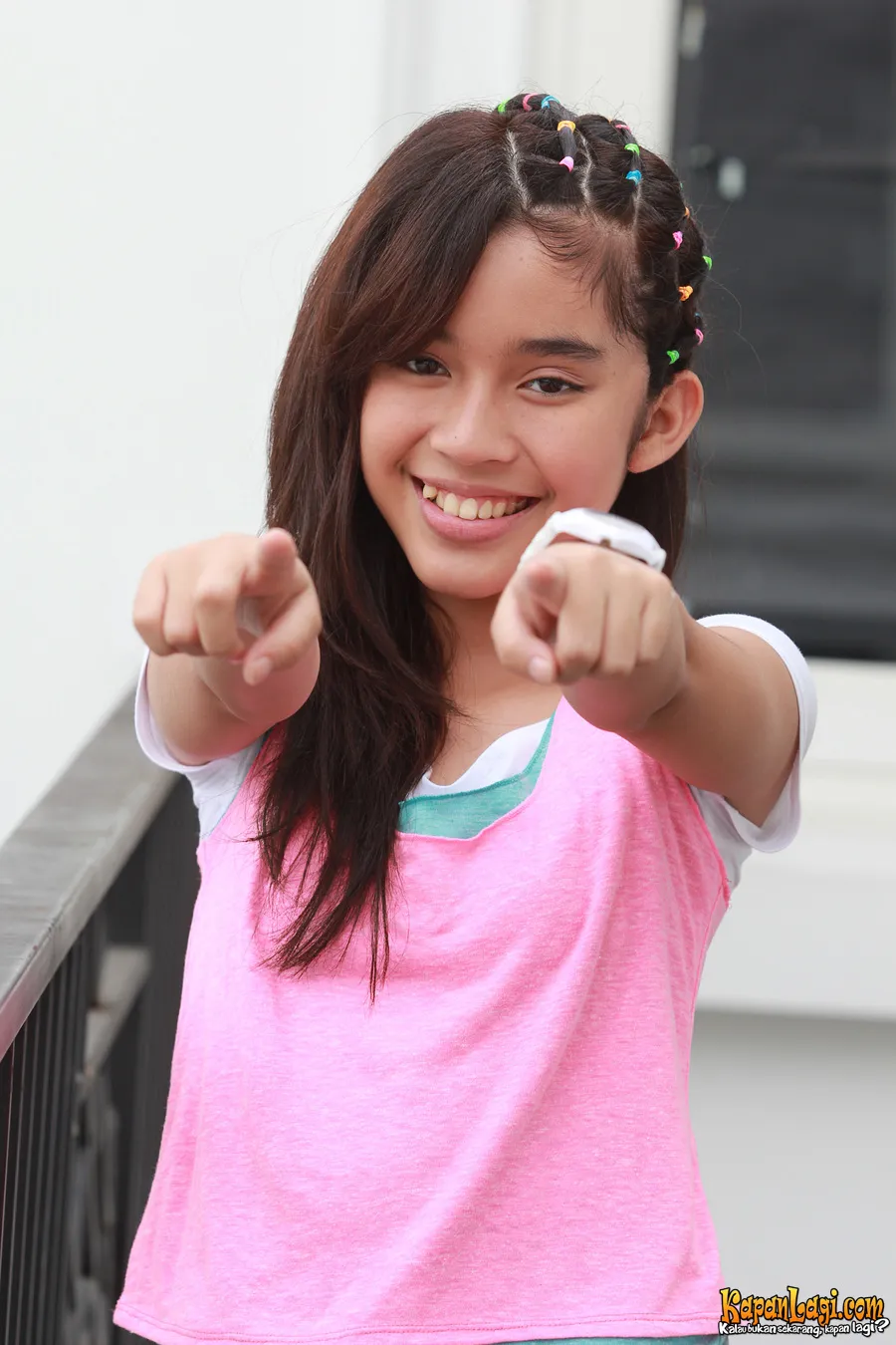 Fay Nabila. @KapanLagi.com®/Agus Apriyanto