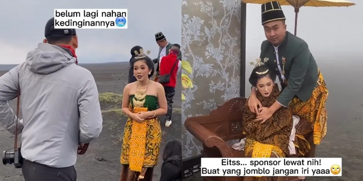 Potret Prewed Fay Nabila (Credit: Instagram/ruangphotoworks)