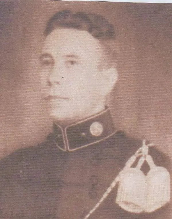 Sejarah Tonko Oosterhuis / Credit Foto: KapanLagi.com/Darmadi Sasongko