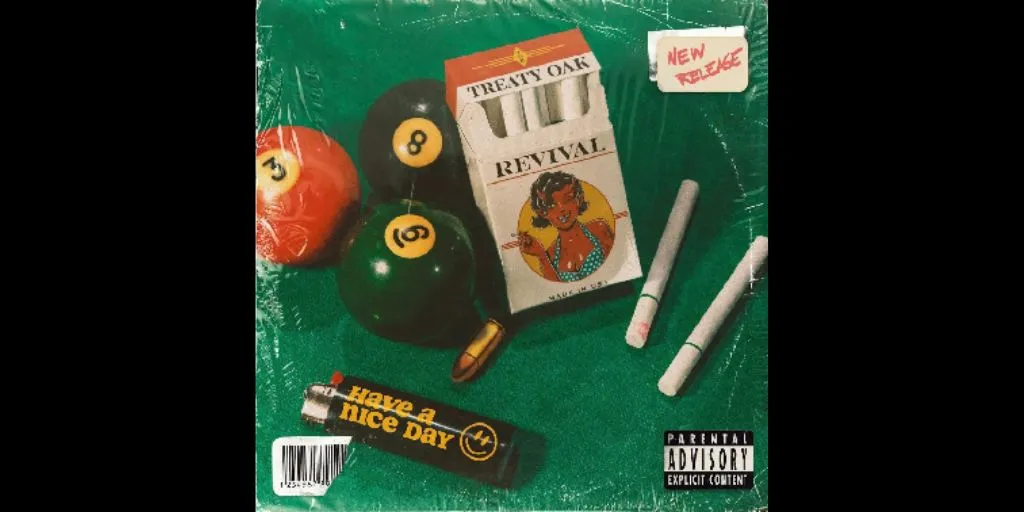 Treaty Oak Revival - In Between