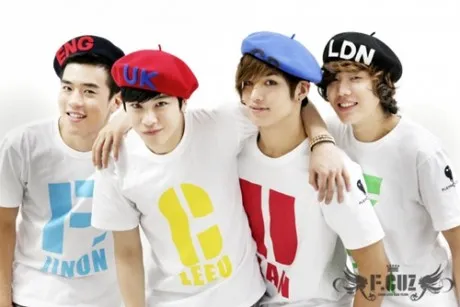 F. Cuz Jiggy