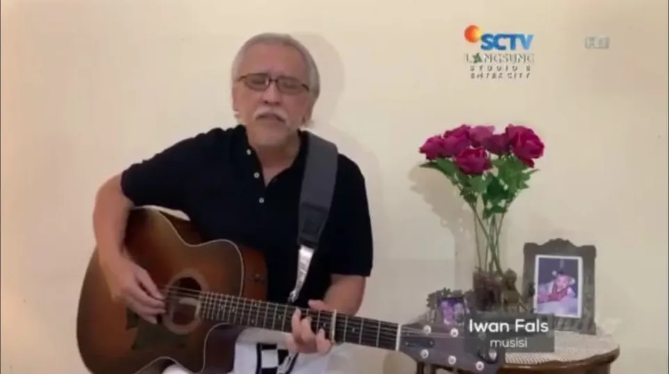 Lagu Khusus dari Iwan Fals dan Rhoma Irama