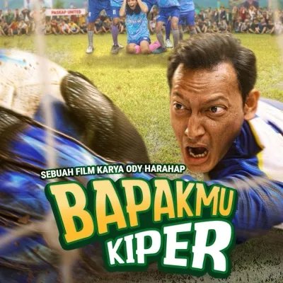 Fedi Nuril Tinggalkan Image Softboy, Jadi Kiper Tarkam di 'BAPAKMU KIPER'