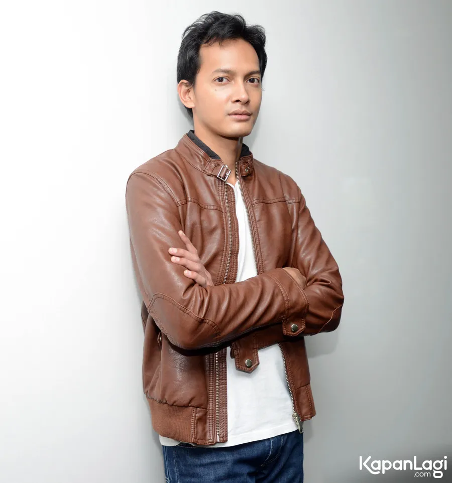 Fedi sampai lemas tahu istrinya hamil © KapanLagi.com®/Muhammad Akrom Sukarya