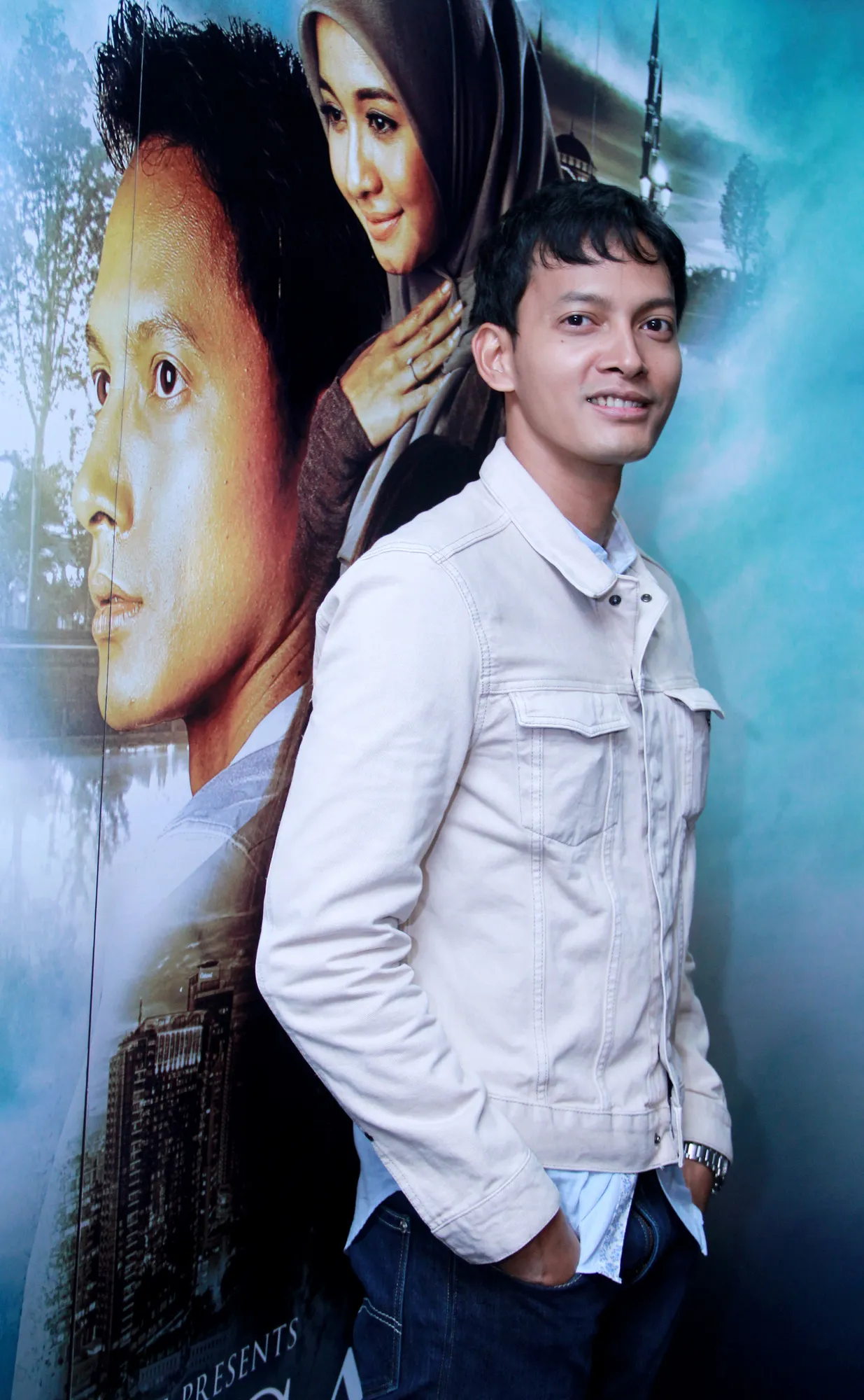 Fedi Nuril/@Foto: KapanLagi.com®