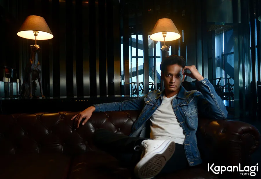 Fedi Nuril kembali main SURGA YANG TAK DIRINDUKAN 2 © KapanLagi.com®/Bayu Herdianto