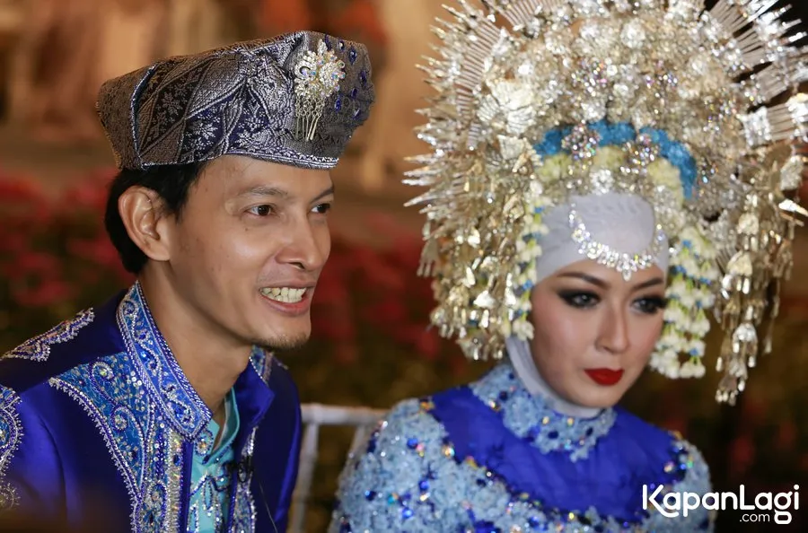 Fedi Nuril bakal tetap berkarir sebagai seorang aktor film. ©KapanLagi.com/Agus Apriyanto