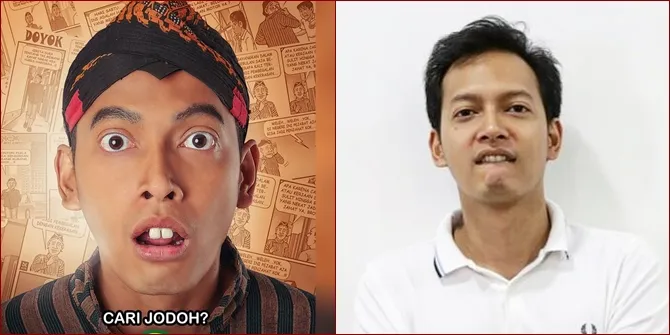 Fedi jadi Doyok / Credit: Instagram - filmdoa