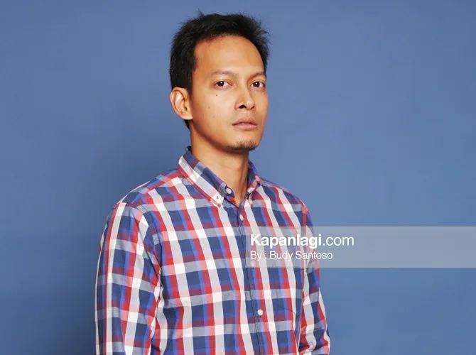 Fedi Nuril ingin mendalami pendidikan di bidang musik. © KapanLagi.com/Budy Santoso