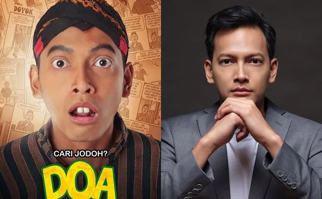 Fedi Nuril (credit: instagram.com/mdpictures_official, instagram.com/fedinuril)