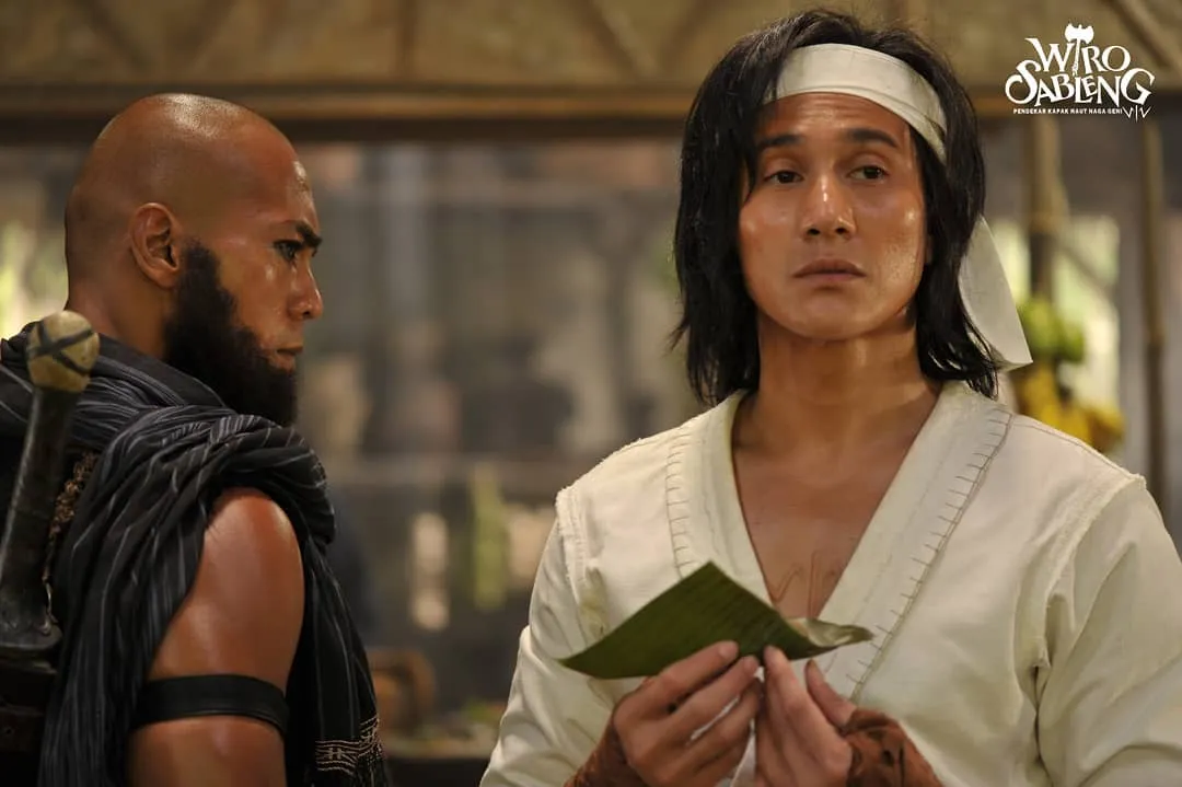 Wiro Sableng © Lifelike Pictures