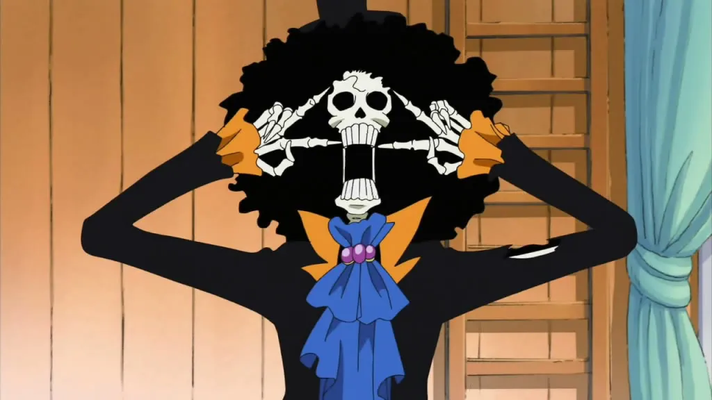 Brook © One Piece Wikia
