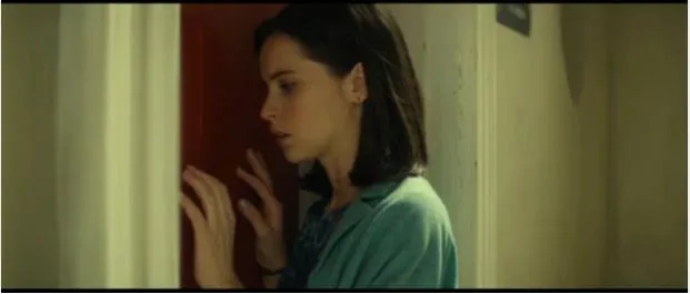 Felicity Jones dalam THE THEORY OF EVERYTHING