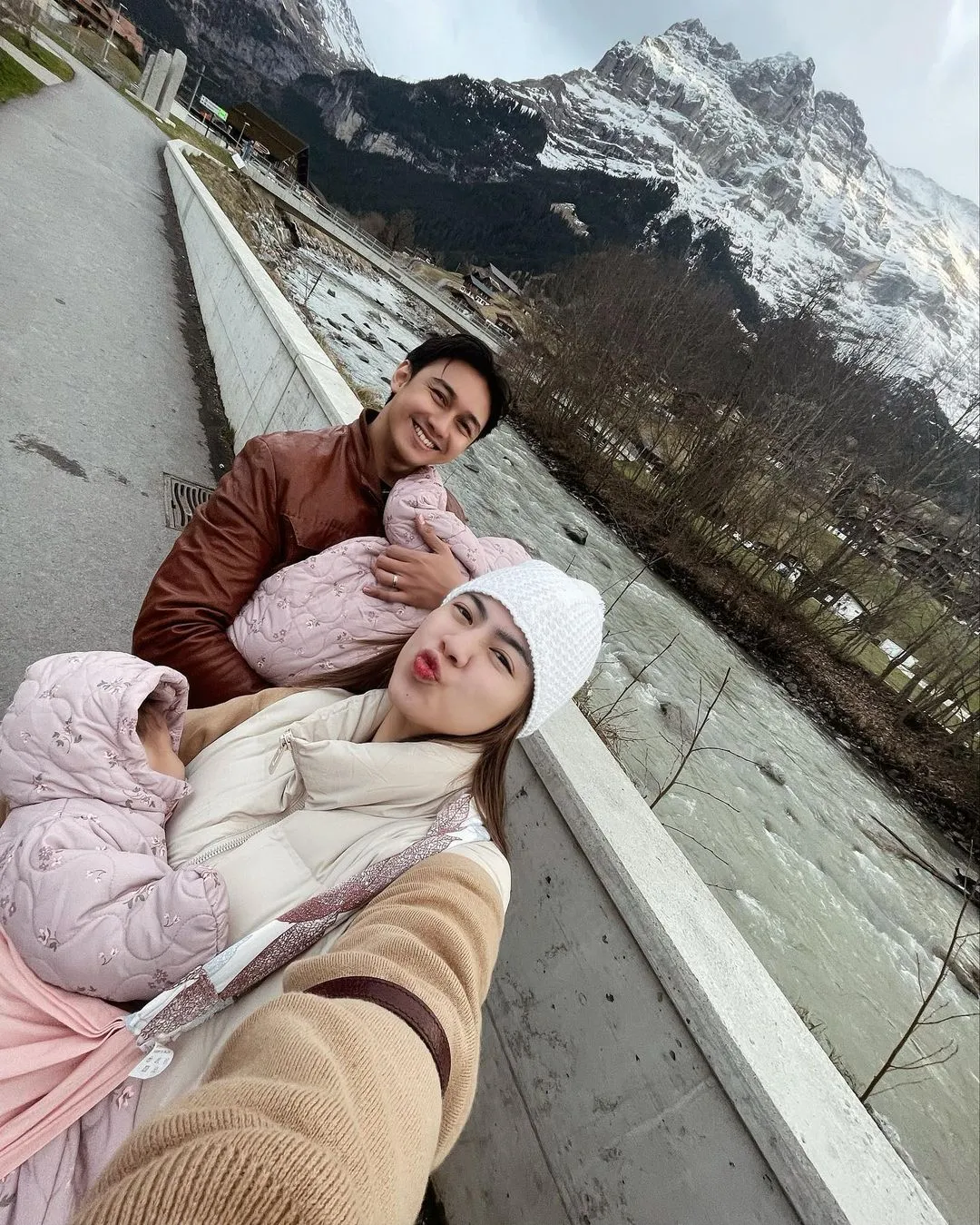 Instagram Felicya Angelista