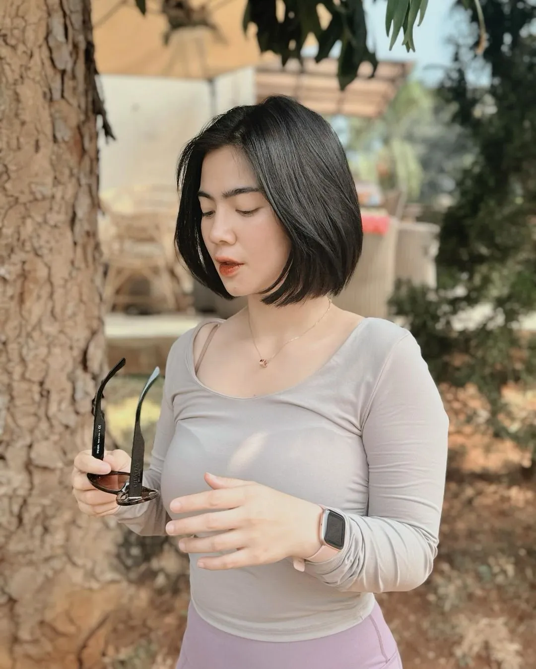 Kini Potong Pendek