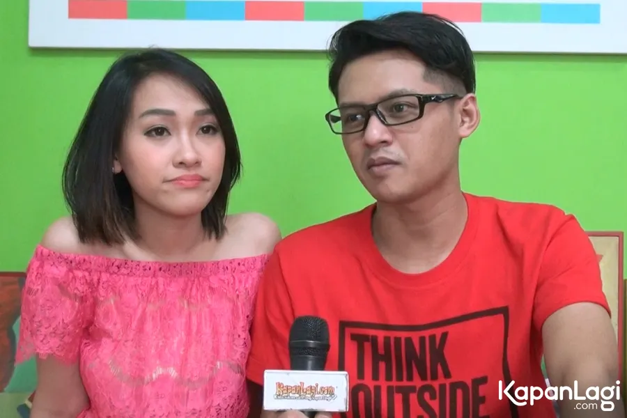 Felly sudah akrab dengan mama Mario © KapanLagi.com®/VJ Lolo