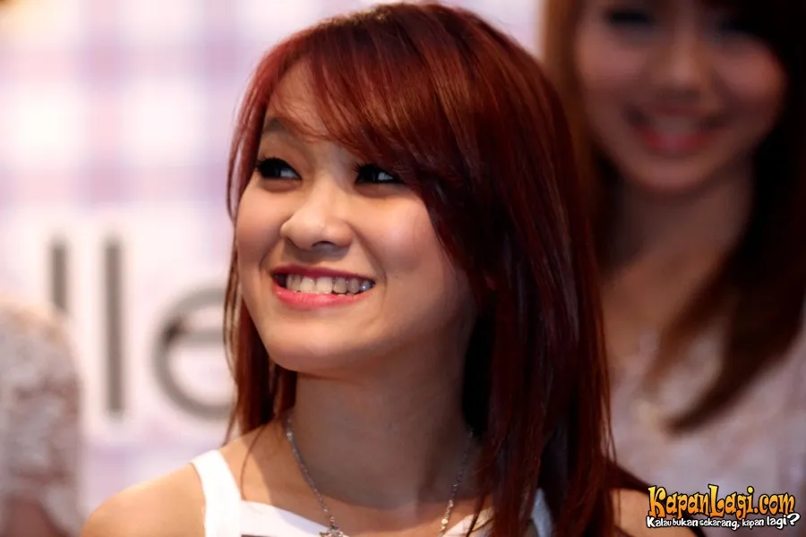 Felly Cherry Belle © KapanLagi.com