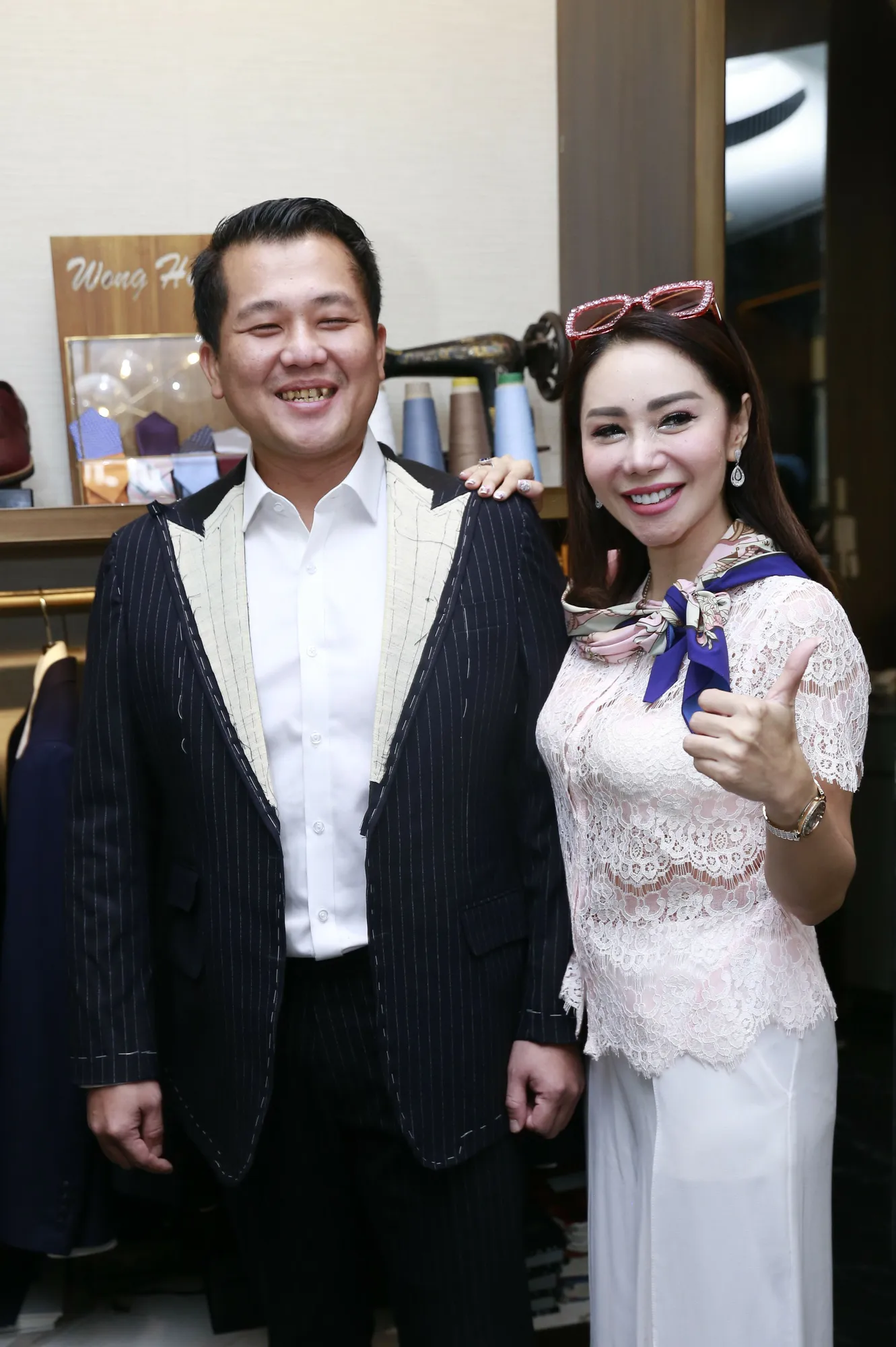 Femmy Permatasari © Kapanlagi/Agus Apriyanto