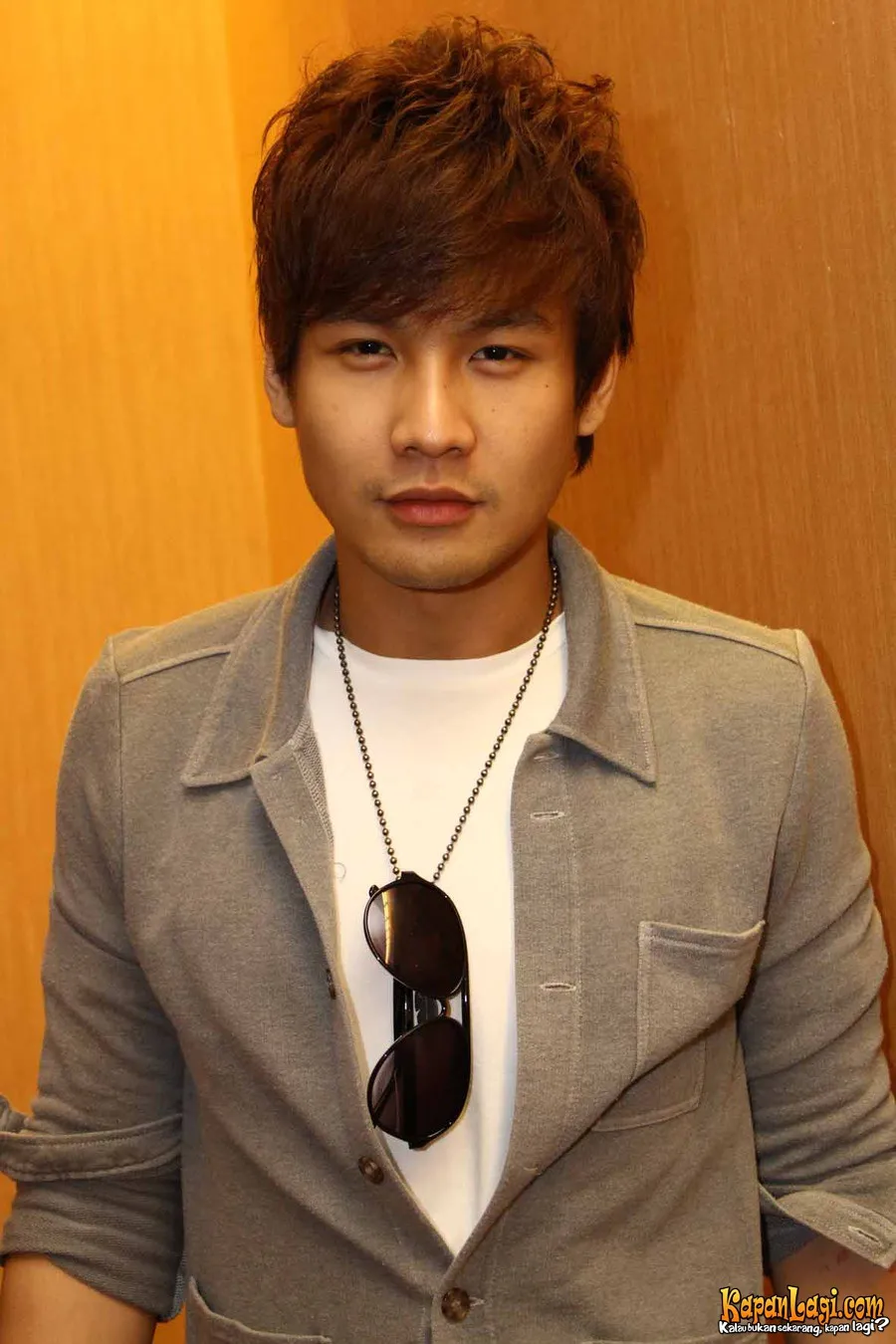 Fendy Chou setuju dengan pajak untuk endorse barang. ©KapanLagi.com