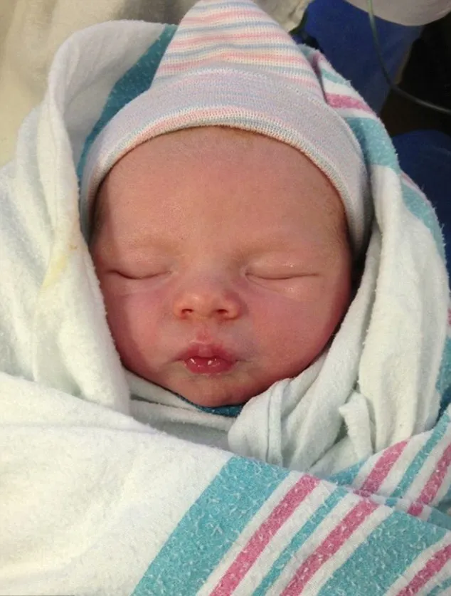 Axl Jack Duhamel @ Facebook/Josh Duhamel